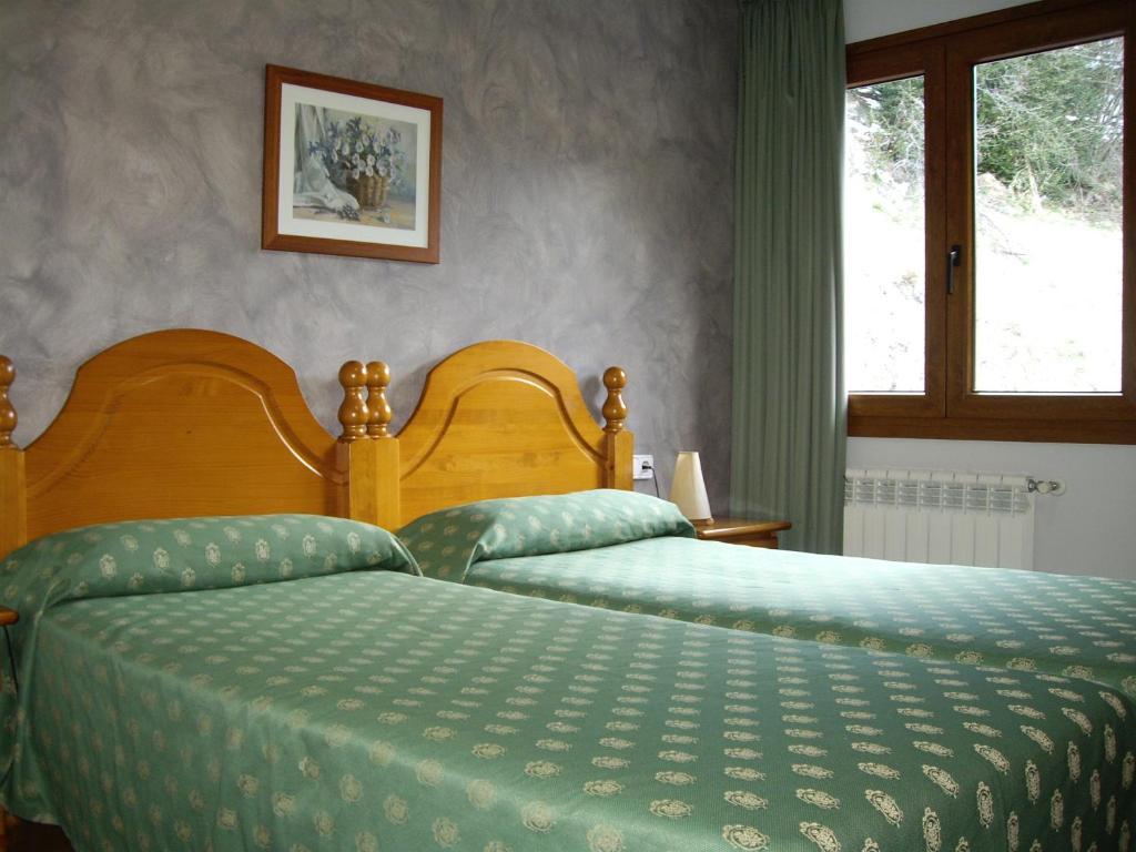 Apartamentos Sant Roma Arinsal Pokoj fotografie