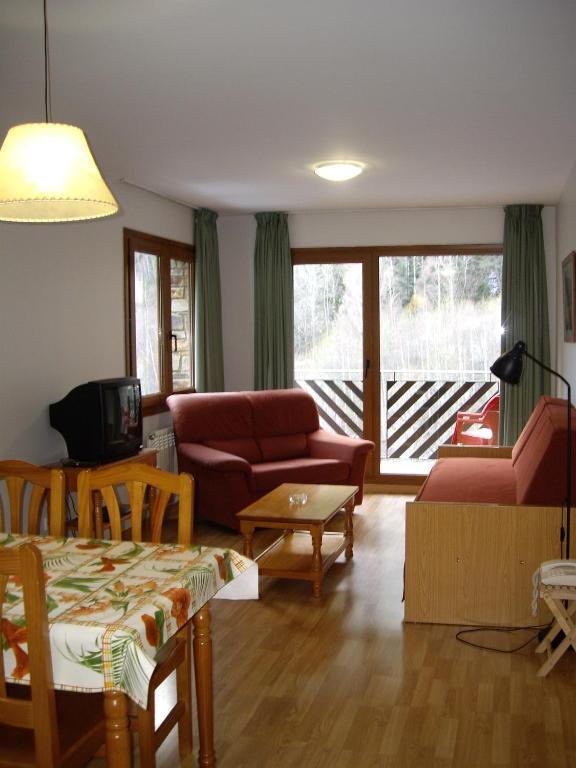 Apartamentos Sant Roma Arinsal Pokoj fotografie