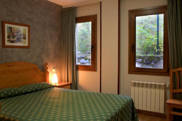 Apartamentos Sant Roma Arinsal Exteriér fotografie