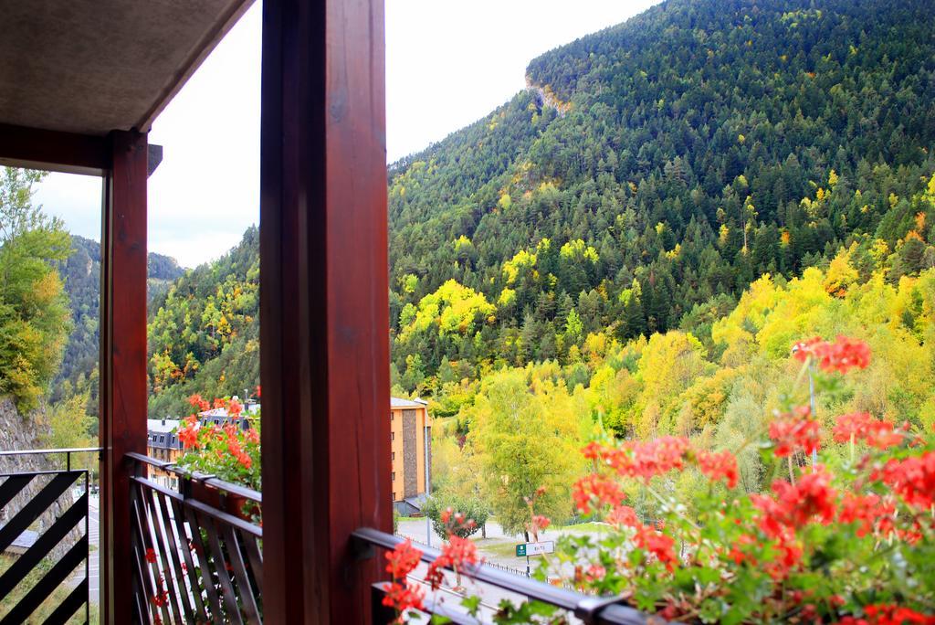 Apartamentos Sant Roma Arinsal Pokoj fotografie
