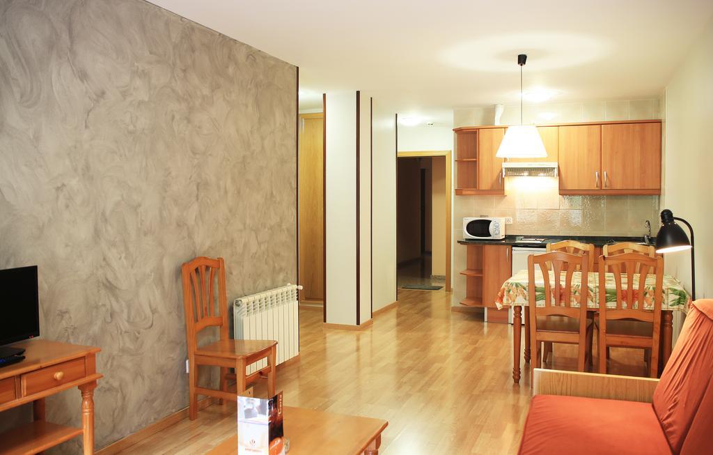 Apartamentos Sant Roma Arinsal Pokoj fotografie
