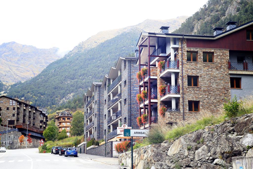 Apartamentos Sant Roma Arinsal Pokoj fotografie