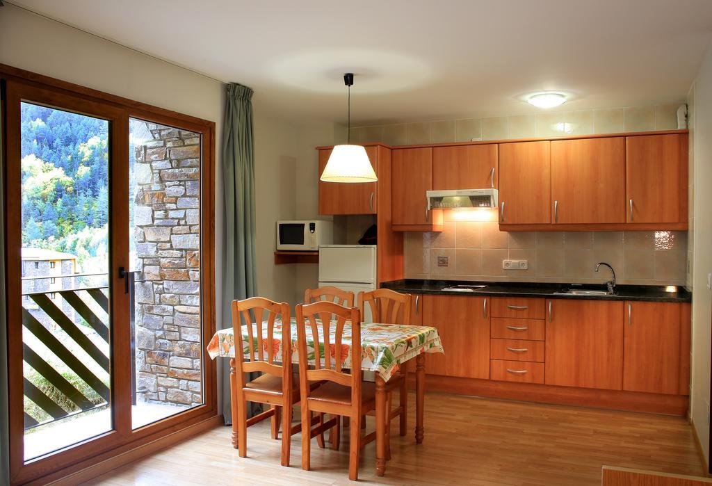 Apartamentos Sant Roma Arinsal Pokoj fotografie