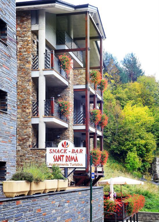 Apartamentos Sant Roma Arinsal Pokoj fotografie