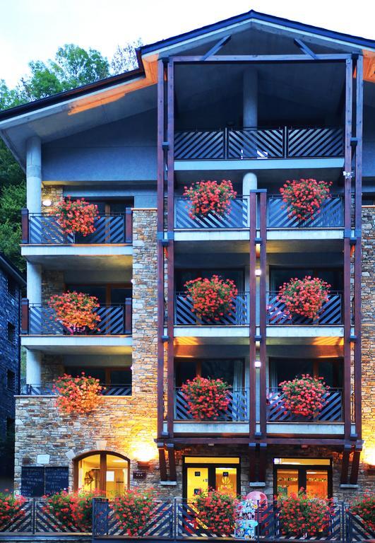 Apartamentos Sant Roma Arinsal Pokoj fotografie