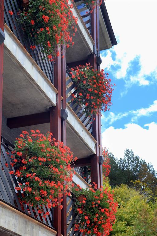 Apartamentos Sant Roma Arinsal Exteriér fotografie